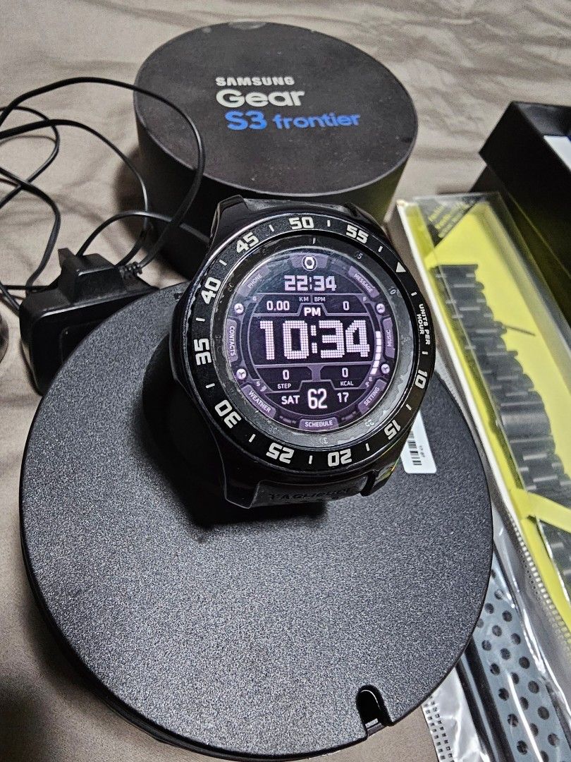 Gs3 frontier sale