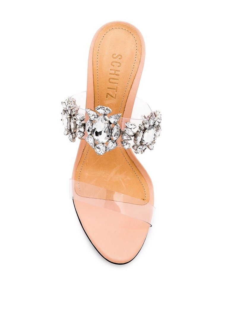 Schutz blanck mule hot sale