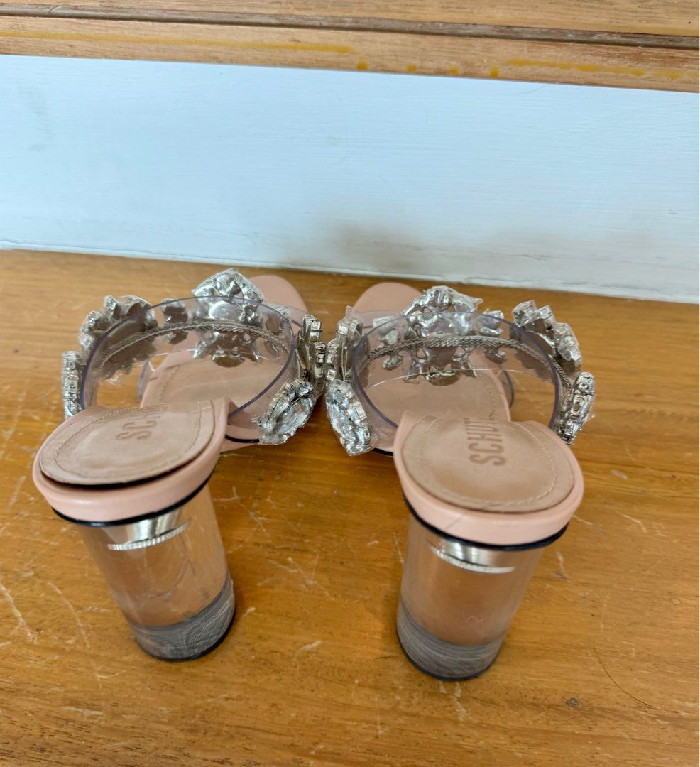 Schutz discount blanck mule