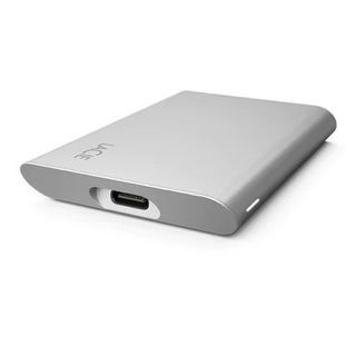 SEAGATE LACIE 2TB USB 3.1 GEN.2 TYPE-C HIGH PERFORMANCE PORTABLE EXTERNAL SSD