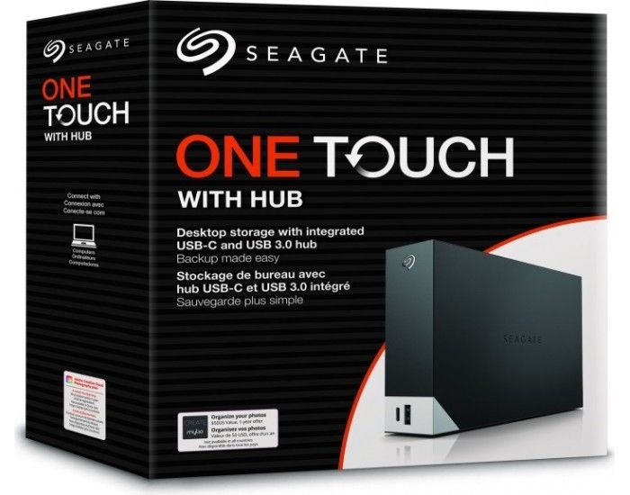 Seagate STLC4000400 One Touch (HDD), Desktop Hub (Category: Computer Parts) located in Makati City. Submitted by techubstoreandaccessories (Listing ID 1287340286, Image 1). Description: Seagate STLC4000400 One Touch (HDD), Desktop Hub Same Day Delivery Via Lalamove‼️ DETAILS: ✅BRAND NEW, SEALED, & ORIGINAL. ✅7 Days Replacement for Factory Defects and 1year Limited Warranty. (Terms and conditions apply). ✅With Sales Invoice (BIR REGISTERED) and Wa
