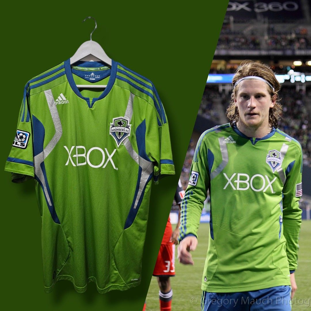 Sounders keeper jersey discount