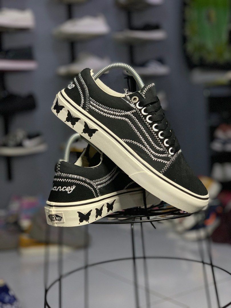 Sepatu Vans Authentic Sandy Liang Vans Old Skool Men's Shoes Vans