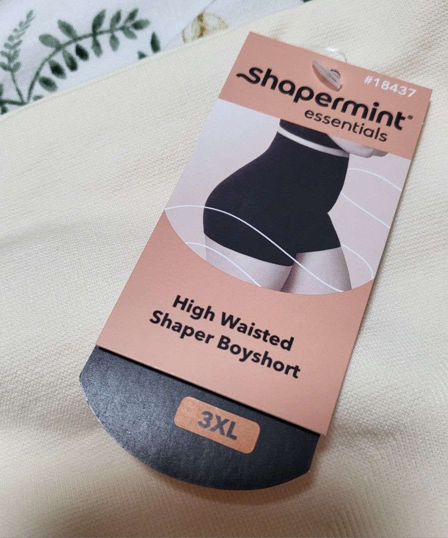 BNIB] Shapermint high-waisted shaper short, Women's Fashion, New