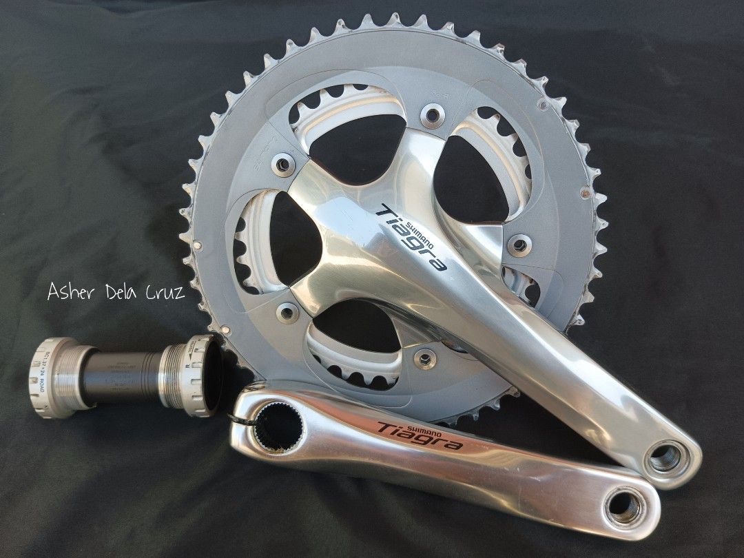 Tiagra 4600 crankset hotsell