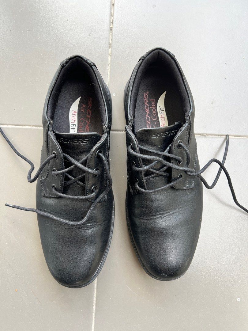 Skechers office shoes sales