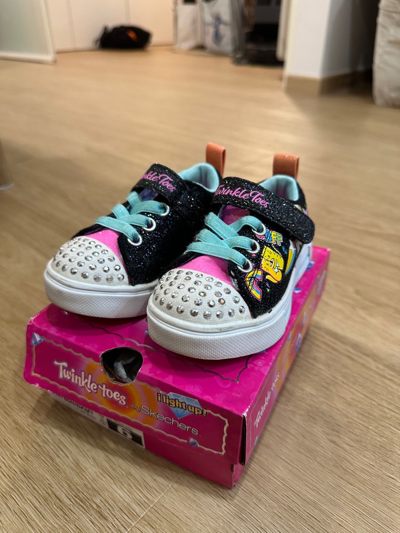 Twinkle toe sketchers deals
