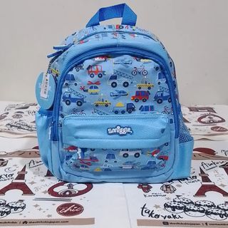 SMIGGLE Backpack (Blue)