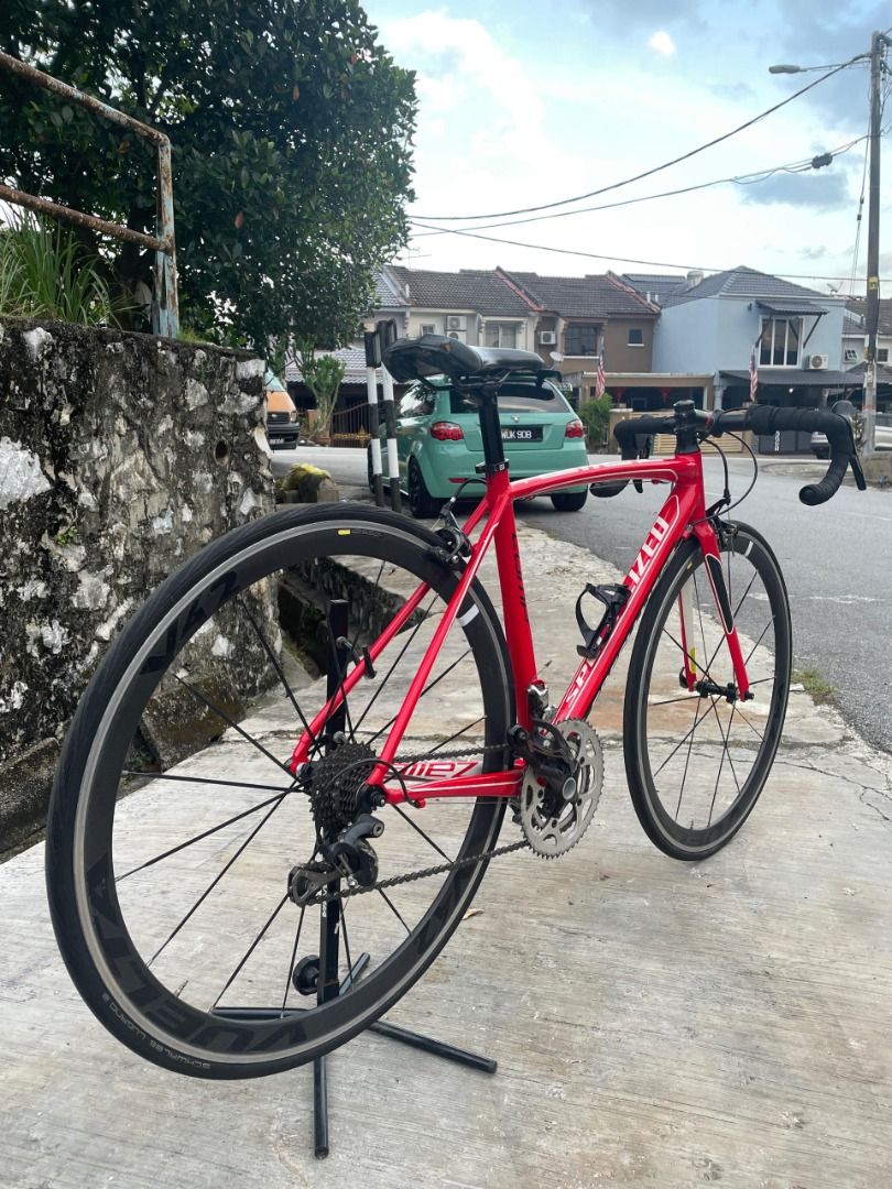 Specialized allez shop comp 2015
