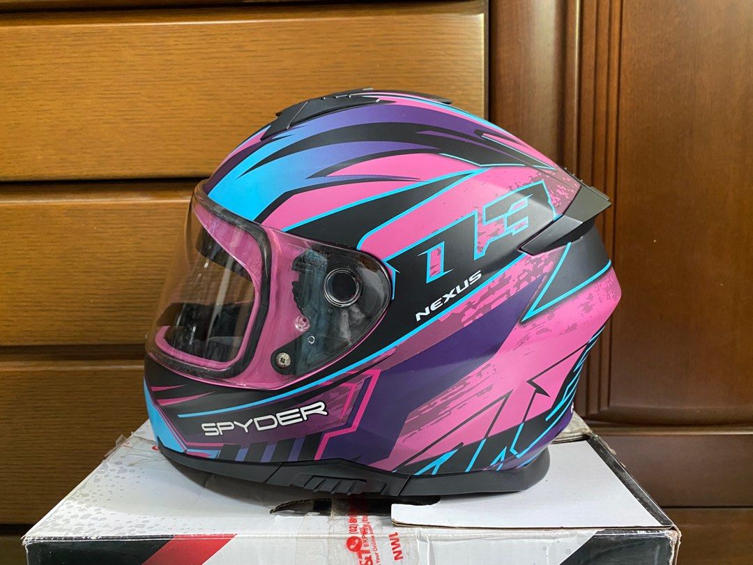 Spyder nexus top