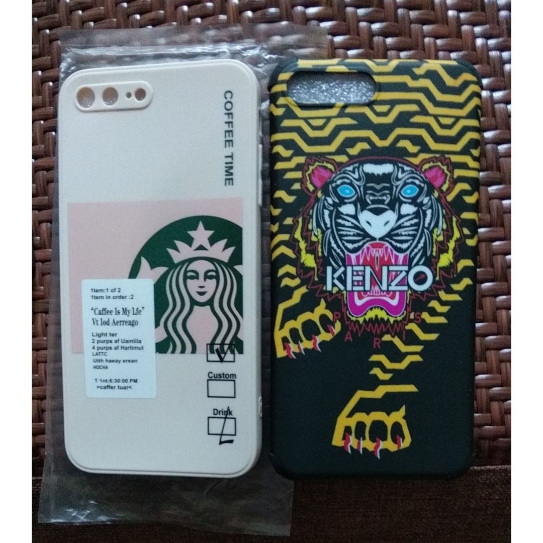 Kenzo iphone 6s case store