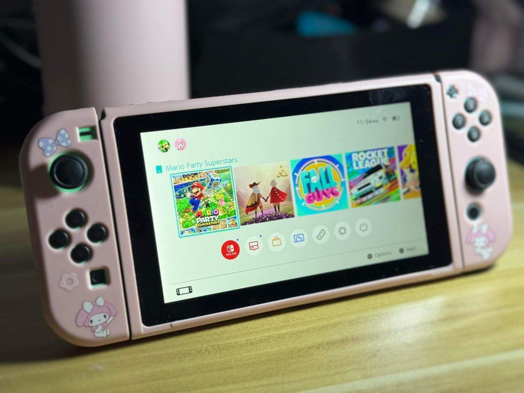 Nintendo switch 5g hotsell