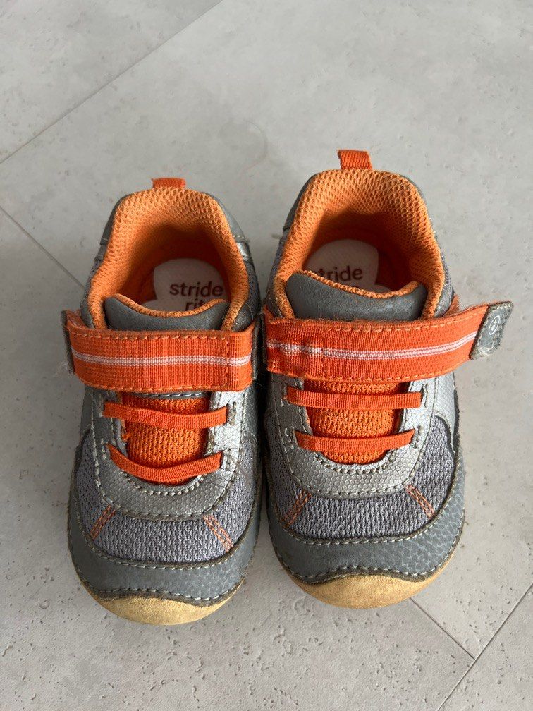 Stride rite sizing store