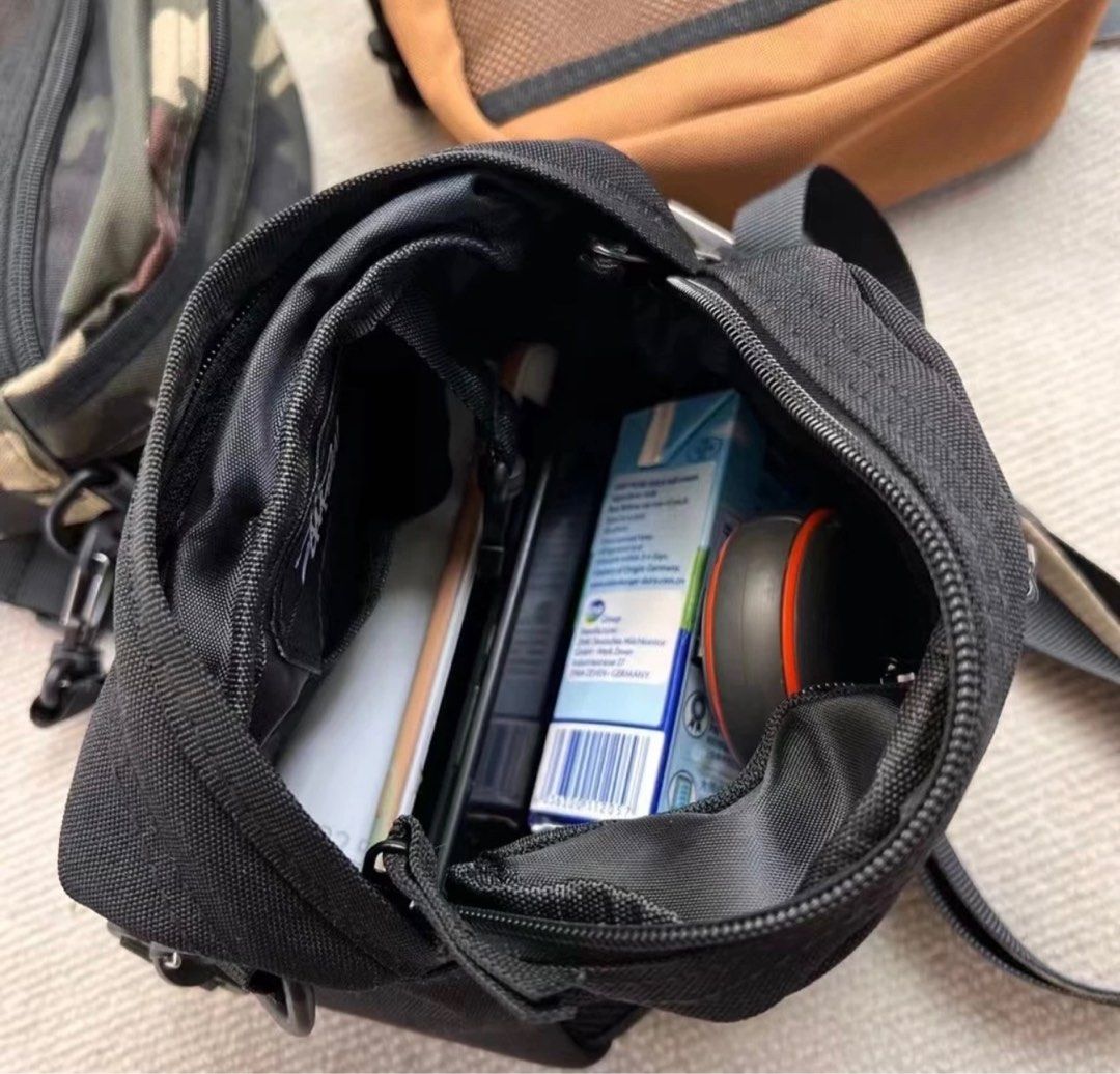 Stussy Crossbody Sling Bag