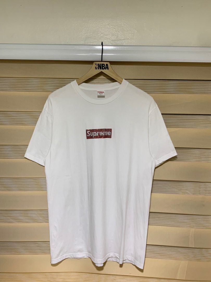 Travis scott shop supreme swarovski