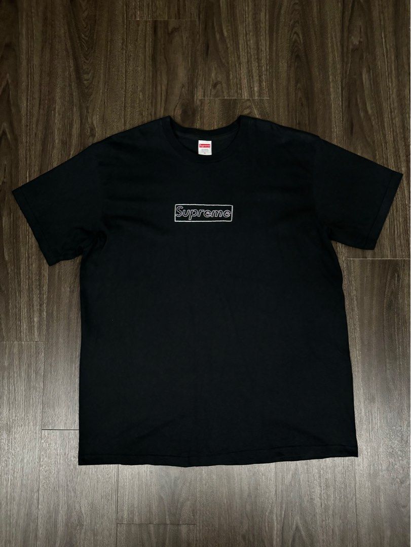 Supreme x kaws bogo clearance