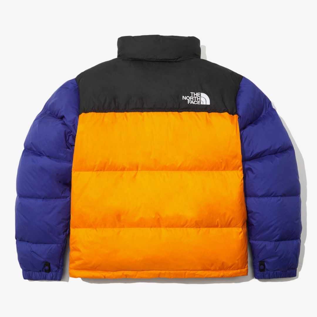 Men's 1996 retro nuptse jacket aztec blue on sale
