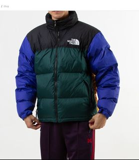 The North Face 1996 Retro Nuptse Mens M Puffer Jacket Men s