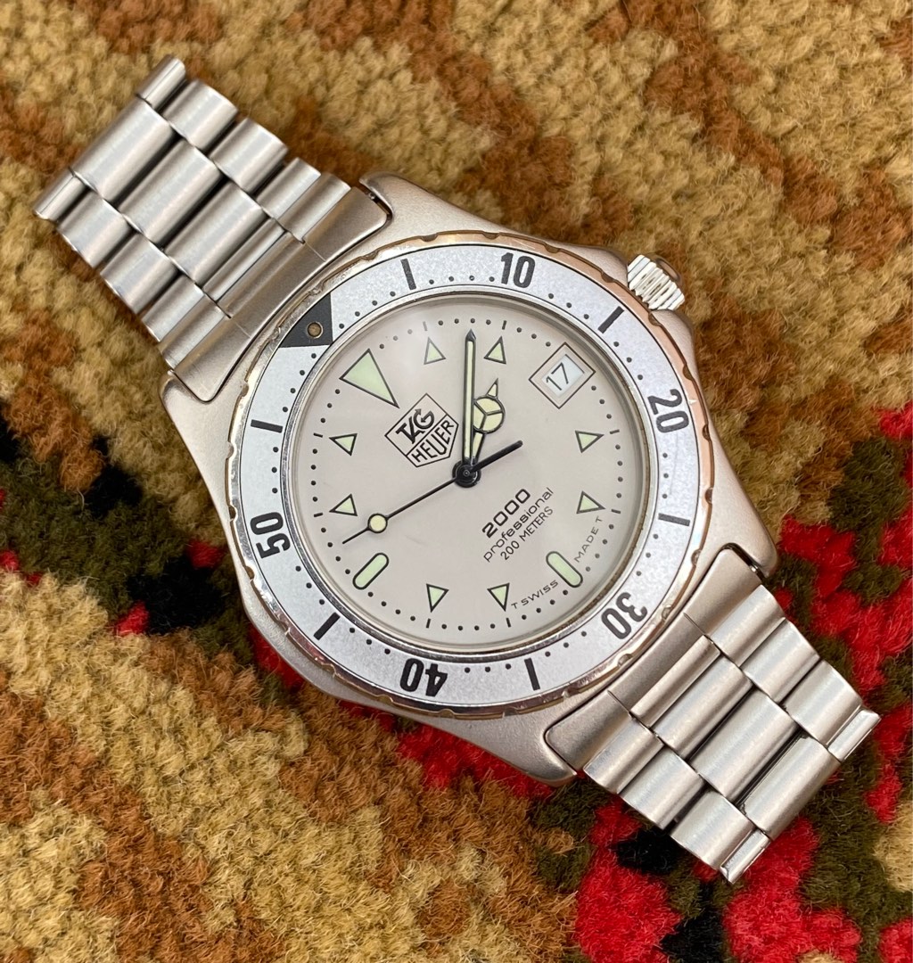 Tag heuer 972.006 hotsell