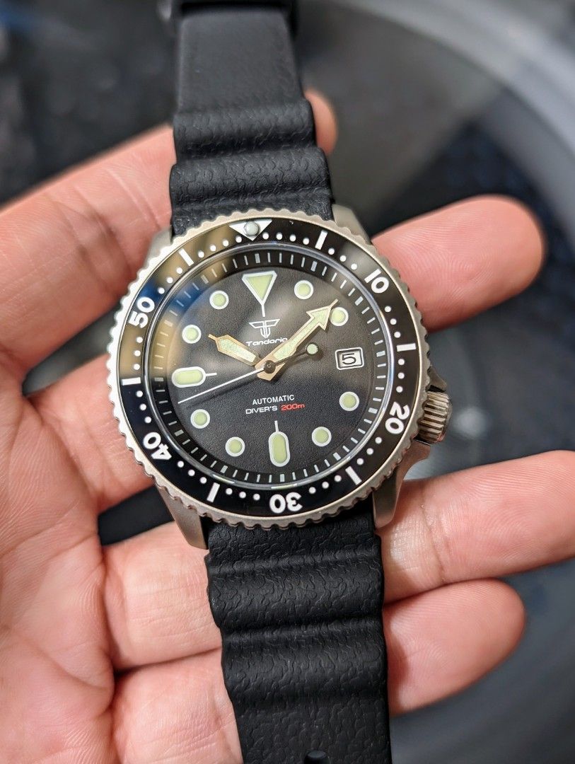 Titanium skx 2025
