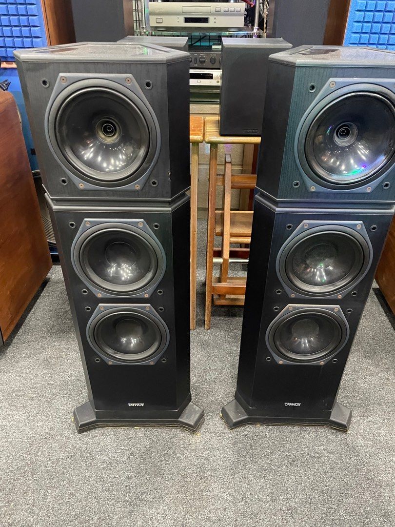 Tannoy 615 speakers for sale on sale