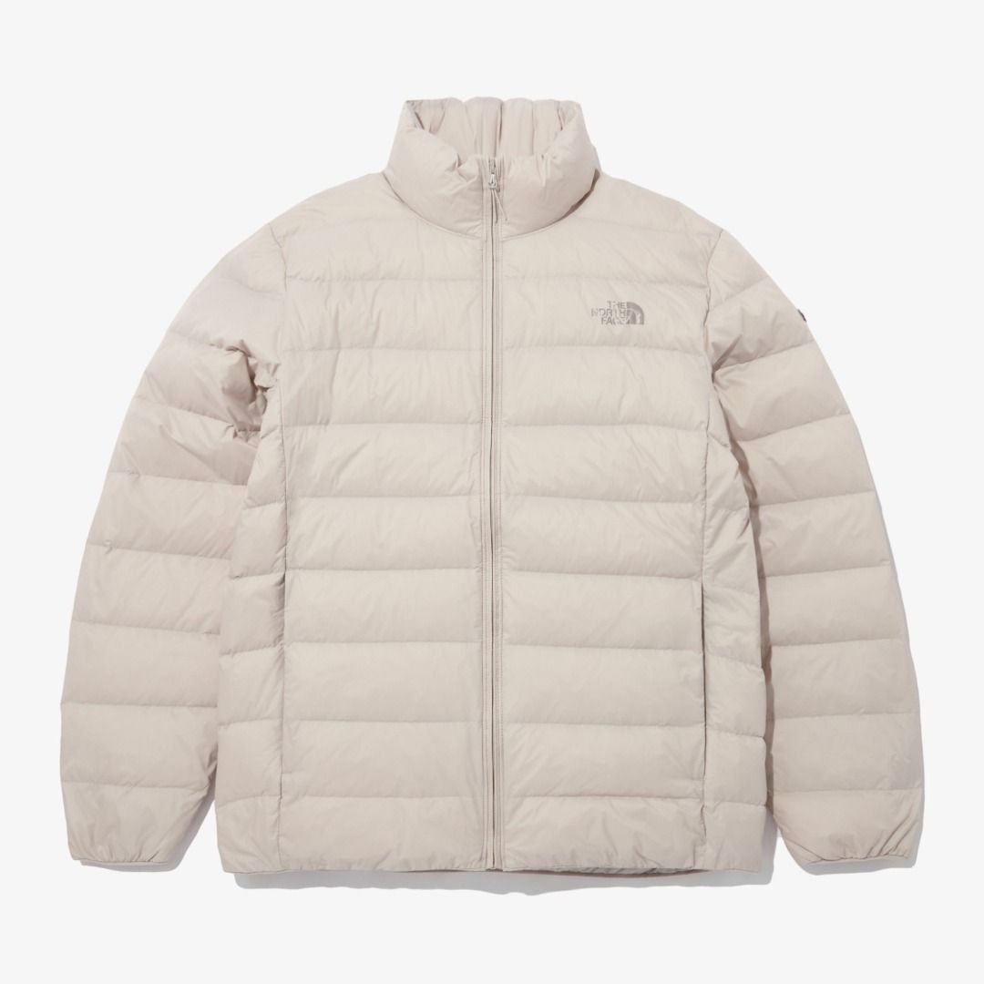 The North Face men goose down jacket thin jacket M S VERMONT DOWN