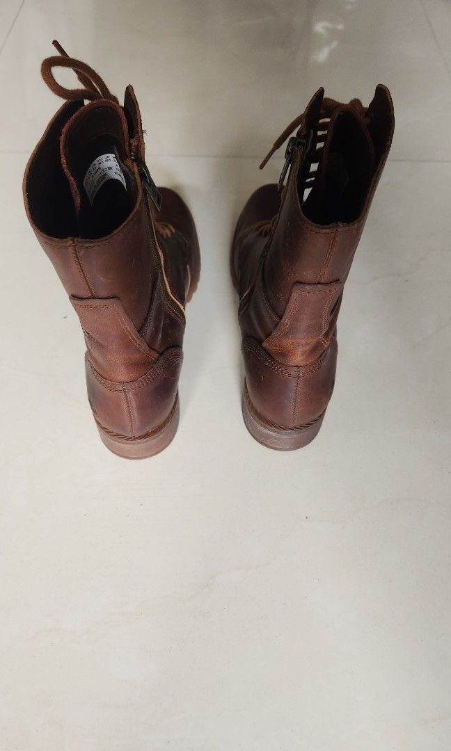 Timberland banfield mid lace sales boot