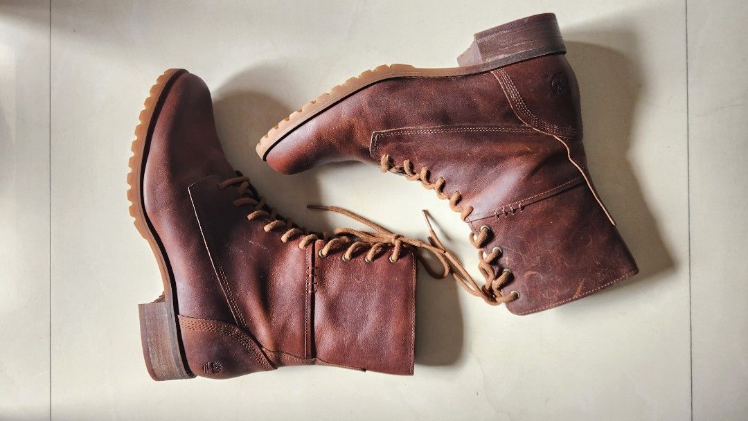 Timberland banfield on sale mid lace boot