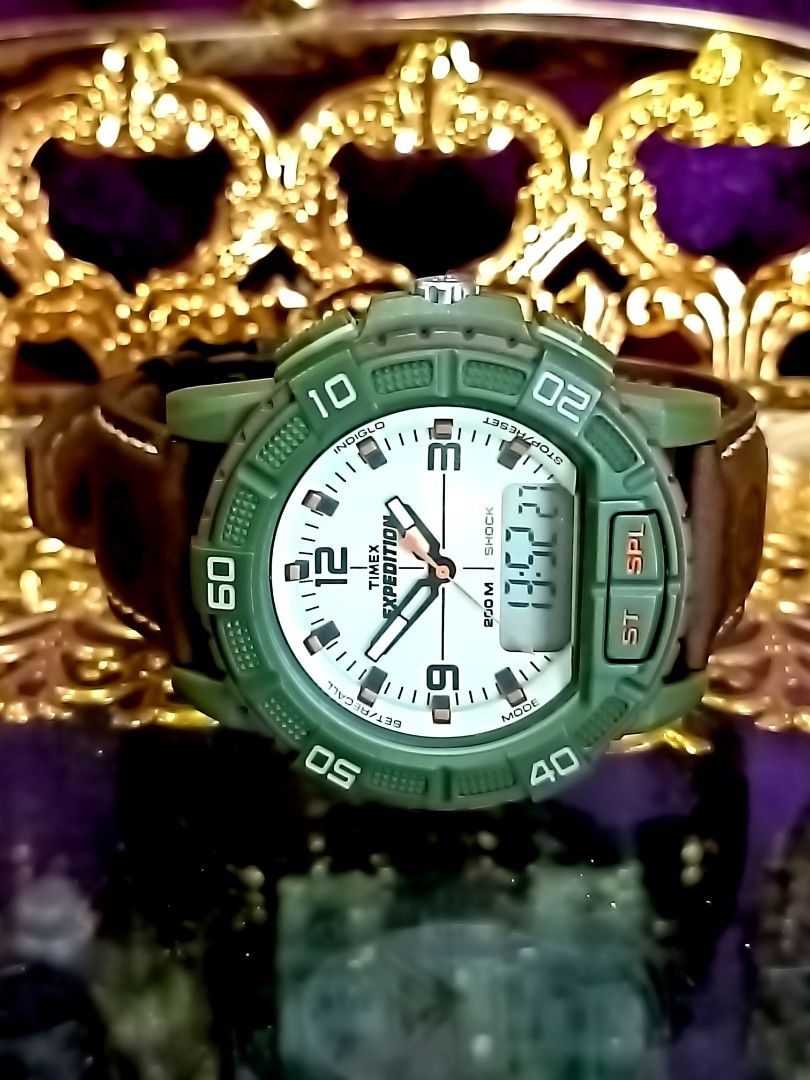 Timex expedition Watch for TRADE SWAP EXCHANGE Men s Fashion Watches Accessories Watches on Carousell