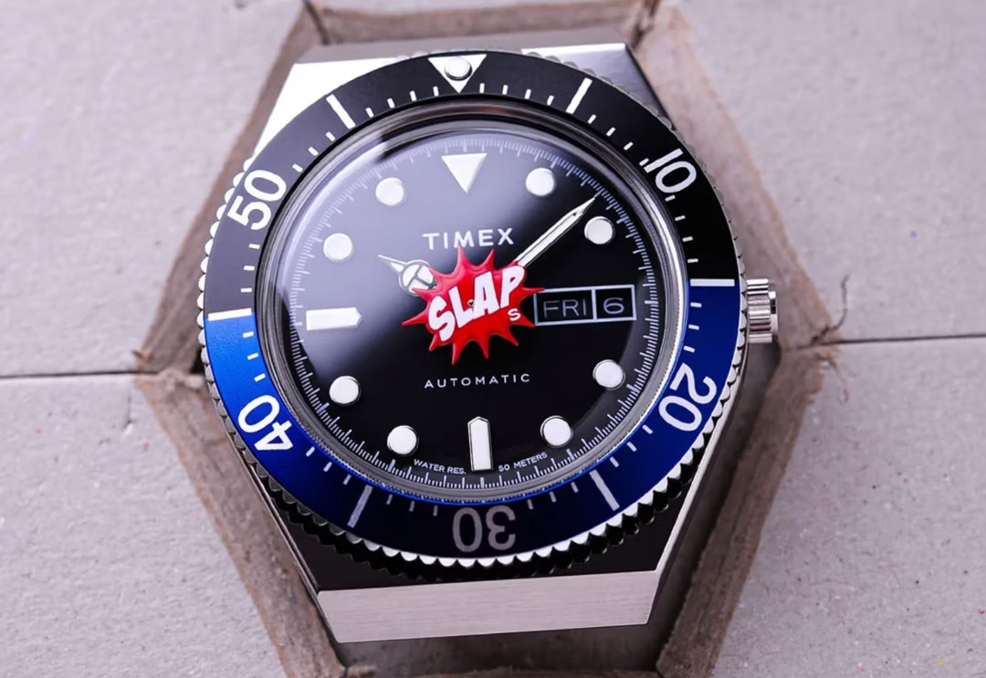Timex bayman shop