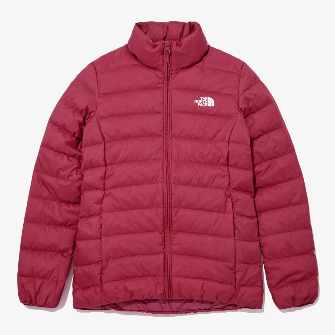 TNF female The North Face women thin light weight goose down jacket for  between season NJ1DN94C Women's Vermont Down Jacket