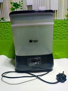 Tomee Tippee Sterilizer with Dryer