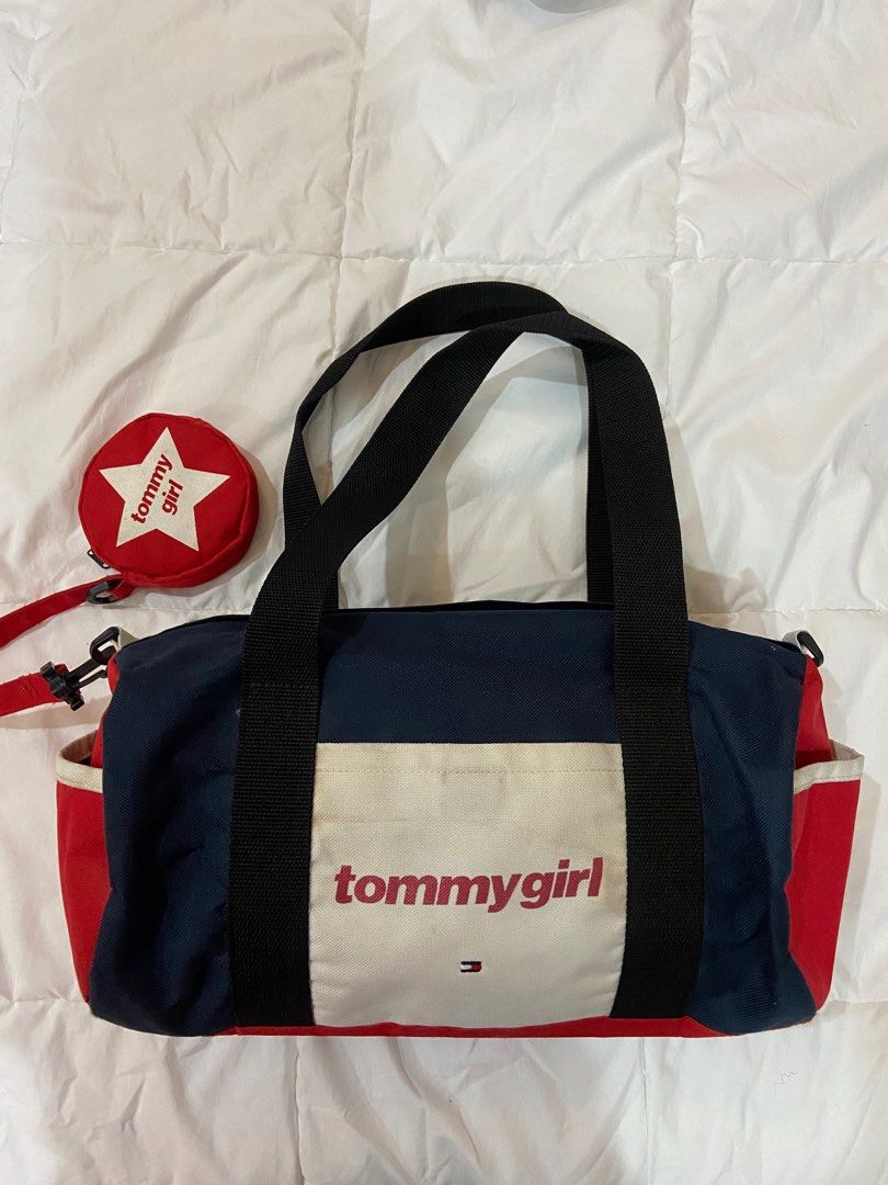 Tommy girl bag sale