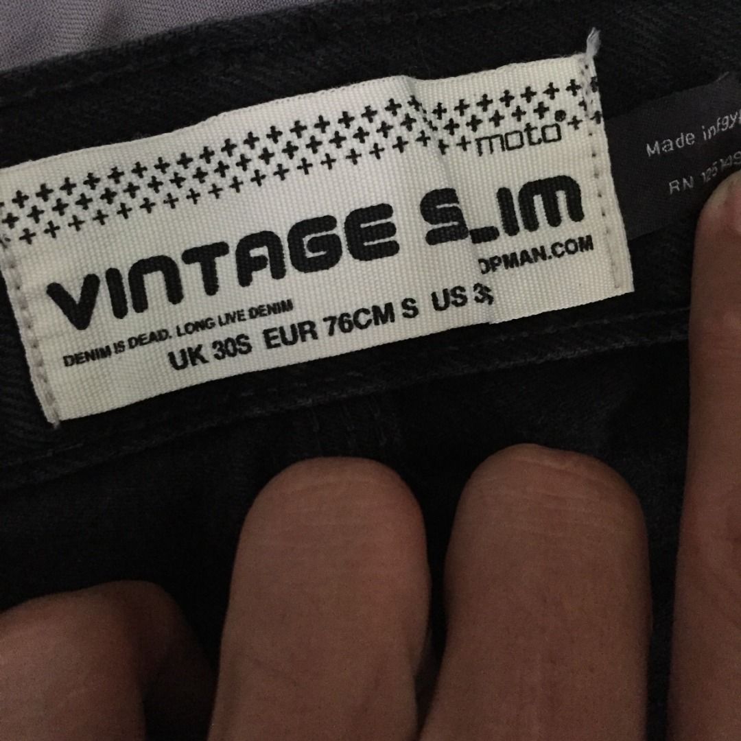 Topman rn sales 125 149 jeans