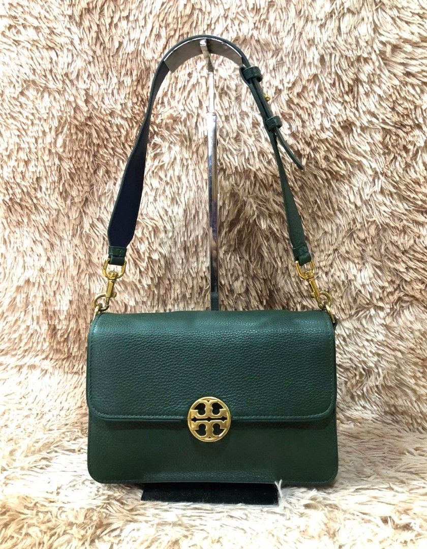 Tory burch chelsea green online