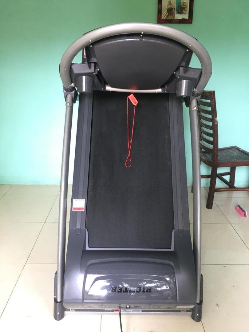 Richter treadmill on sale exodus s