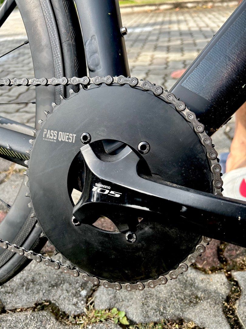 Tropix Road Bike