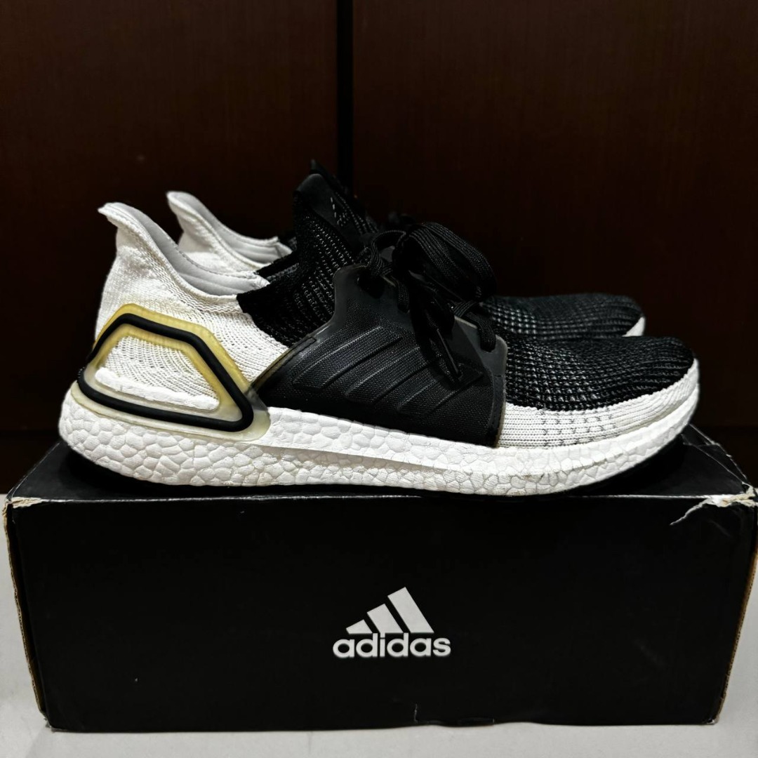 Ultraboost 19 Oreo Black White 100 Authentic UB 19 Oreo BW