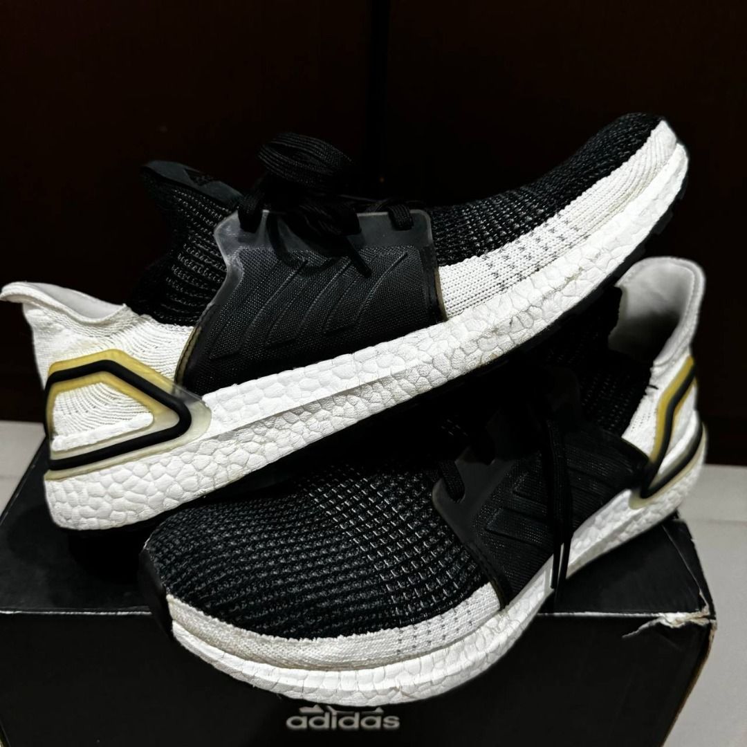 Ultraboost 19 Oreo Black White 100 Authentic UB 19 Oreo BW