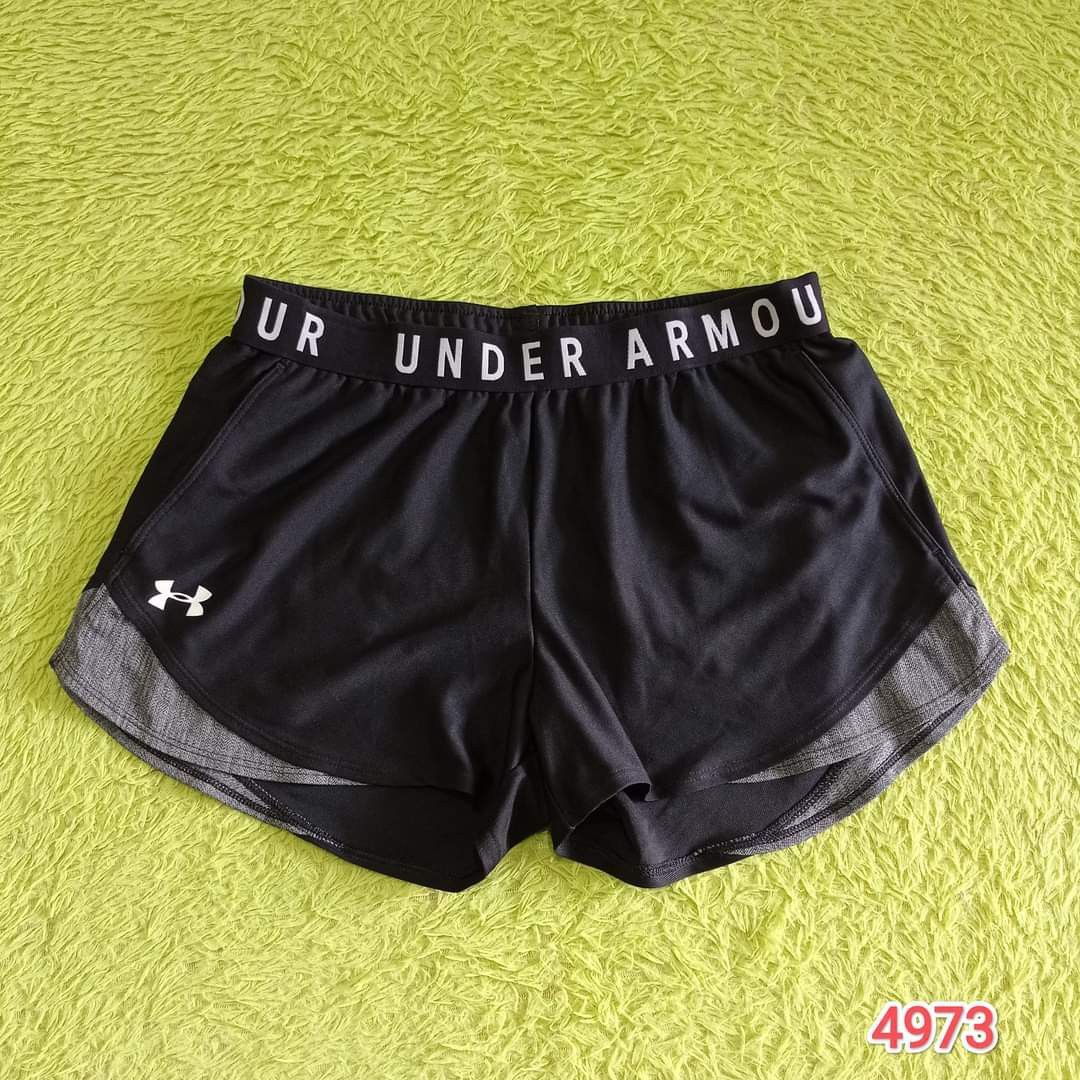 Under Armour Play Up 2.0 Shorts 2024