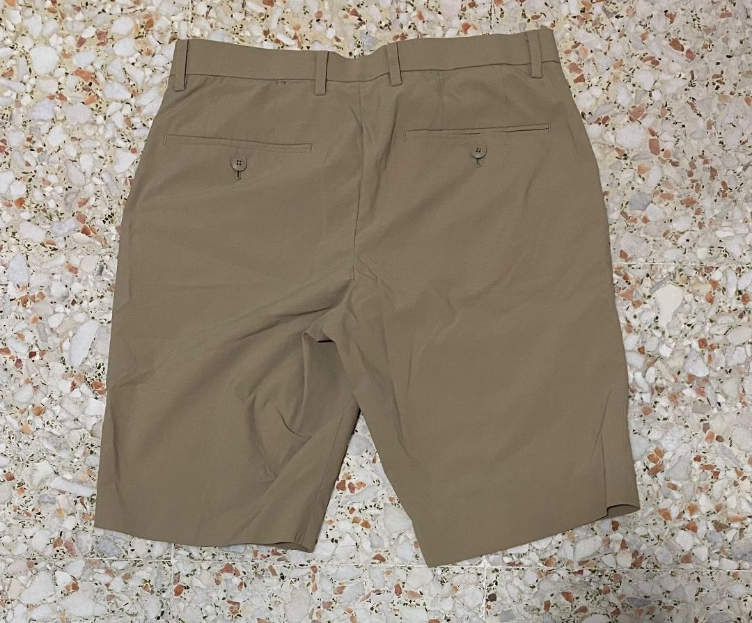 Uniqlo Kando Shorts