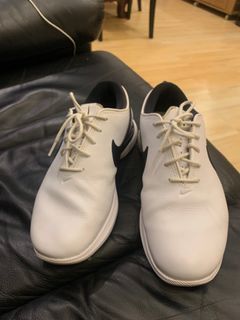Used Nike Golf Mens Shoes 9US