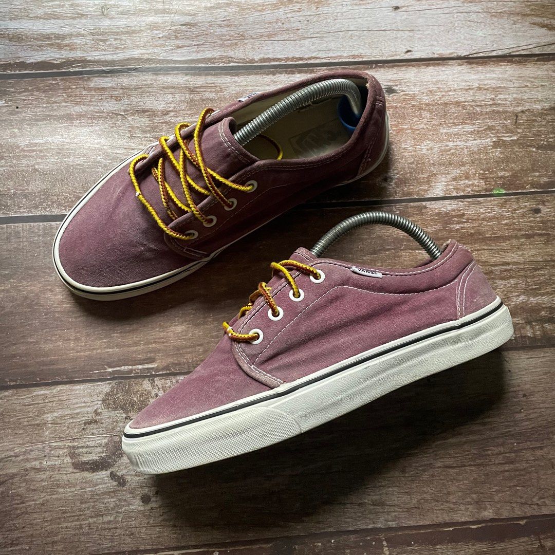 Vans 106 Vulcanized 8uk Men s Fashion Footwear Sneakers on