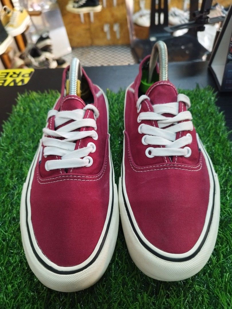 Vans authentic cheap uk7 5