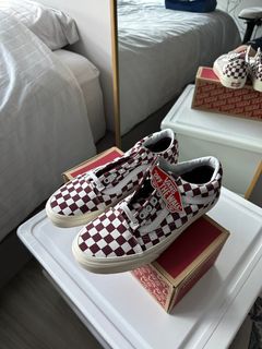 Rack room cheap shoes vans
