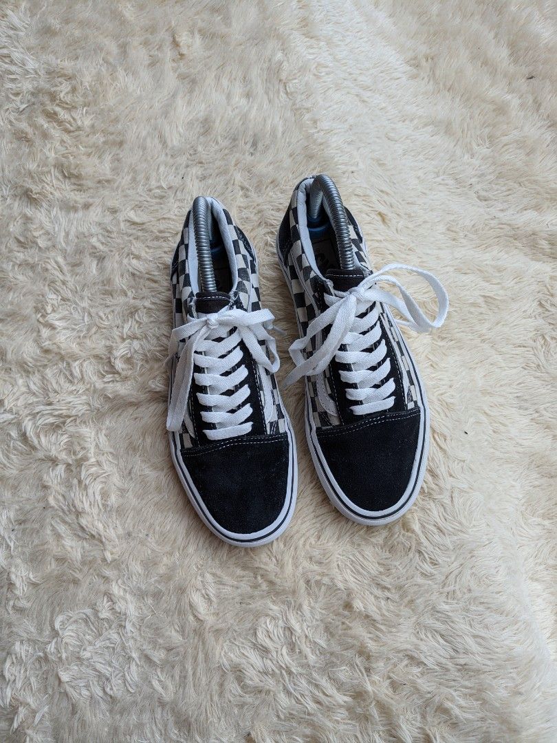 VANS OLDSKOOL CHECKERBOARD