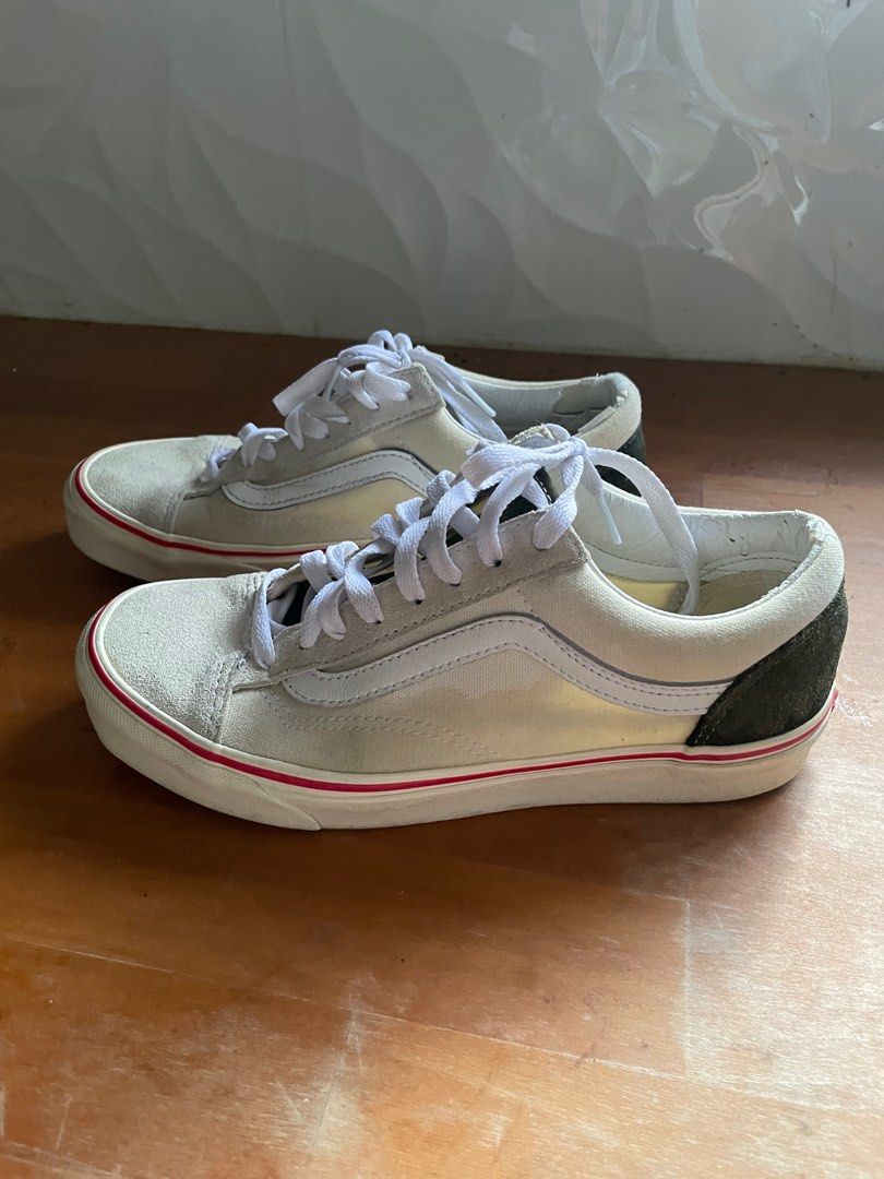 Zapatos old school top