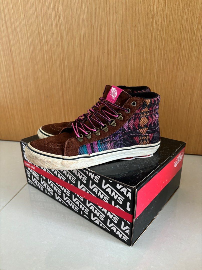 Vans monk's deals robe