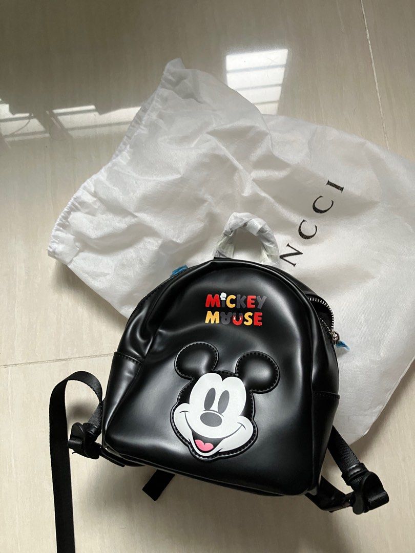 Vincci mickey mouse bag new arrivals