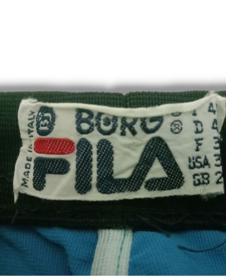 Fila new arrivals terrinda bottoms
